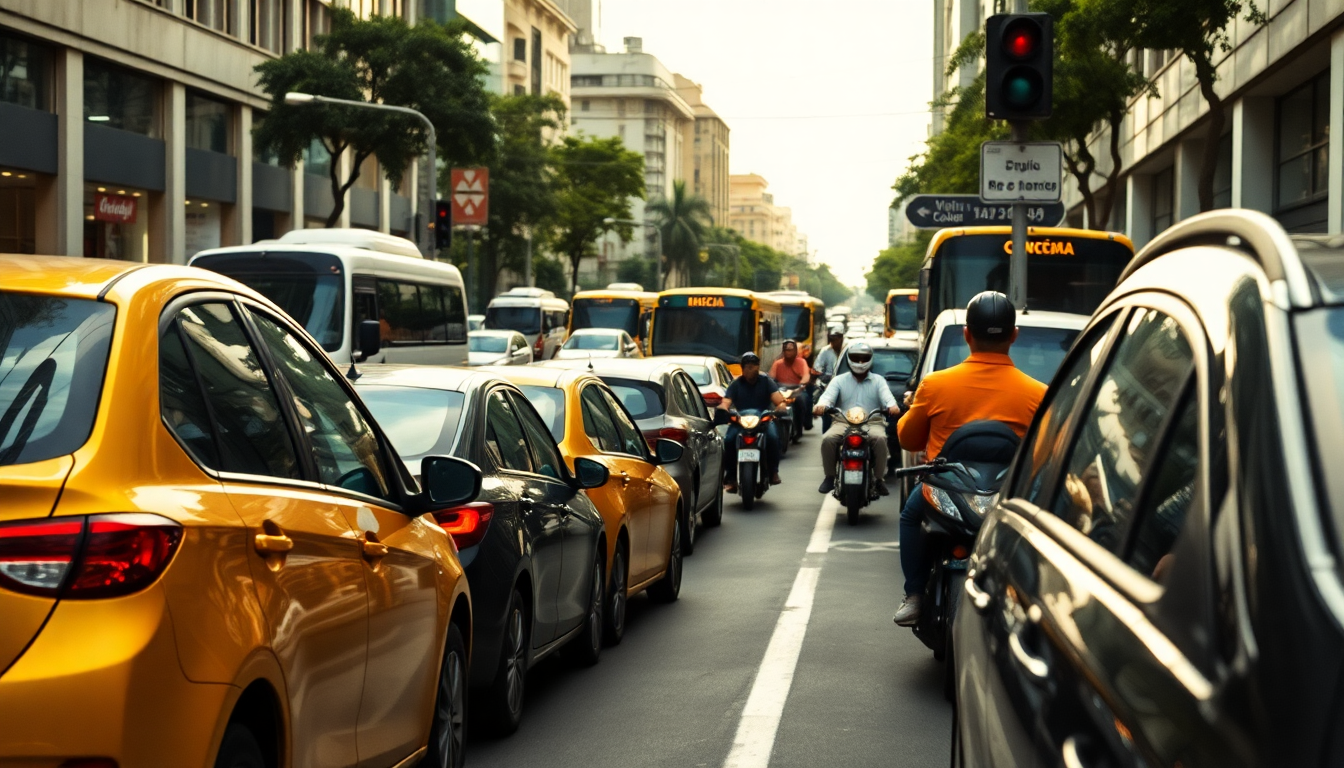 Análisis de la movilidad en Cali: una mirada crítica