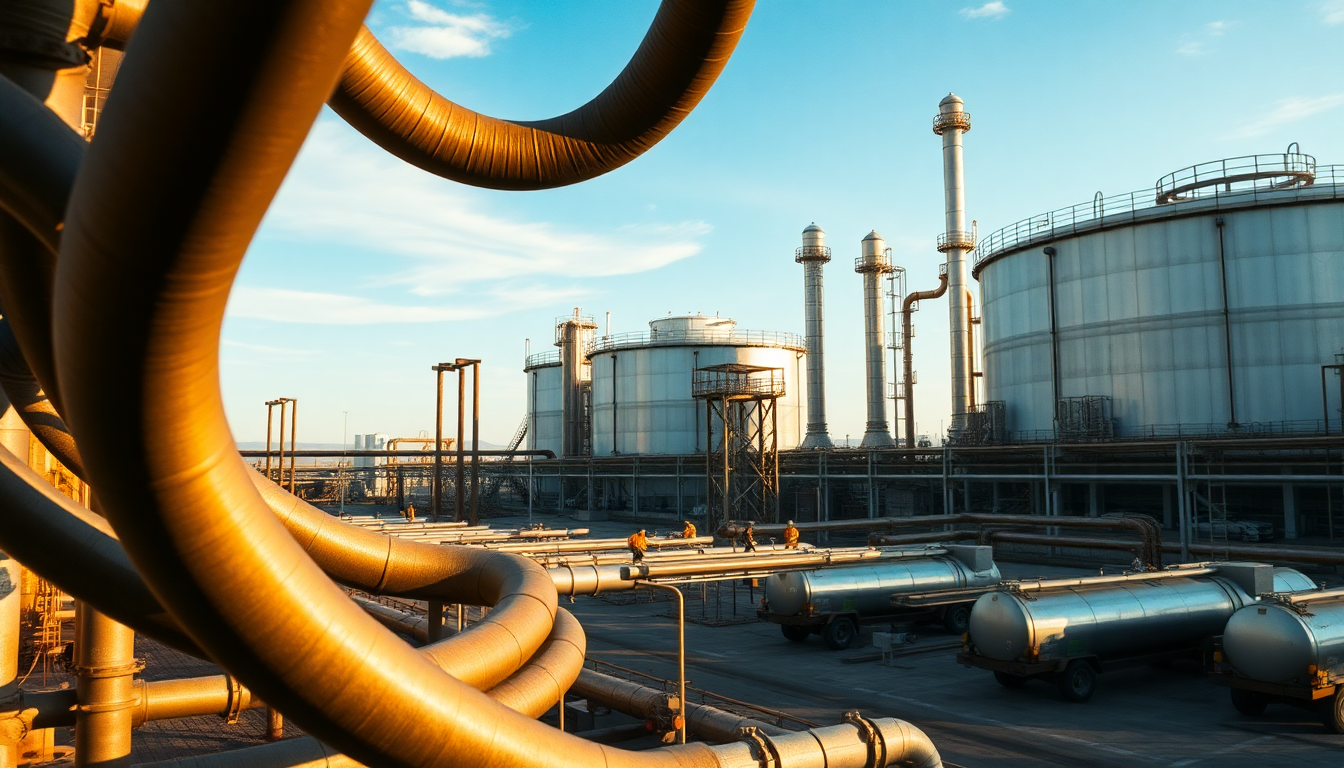 Análisis de la situación financiera de Pemex y el suministro de gasolina