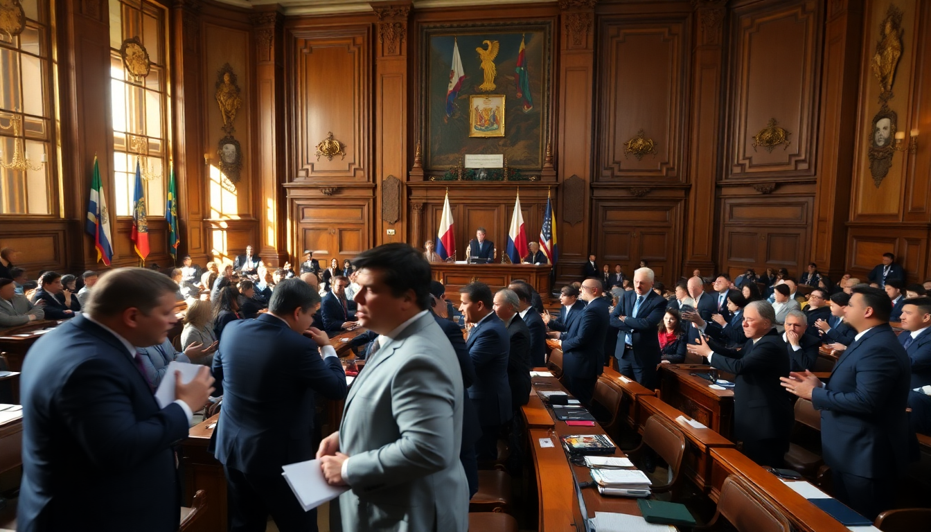 Análisis del desafuero de Alito Moreno y su impacto en el PRI