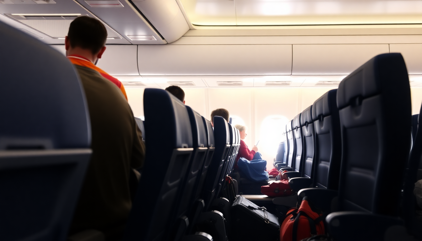 Cómo la nueva política de asientos de Southwest Airlines afecta a los viajeros