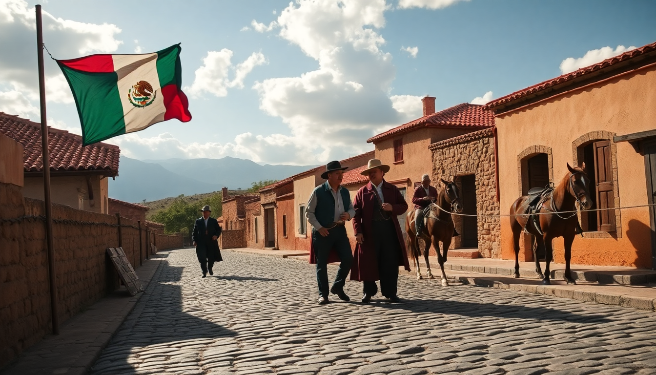 Cómo la revolución de Ayutla transformó a México
