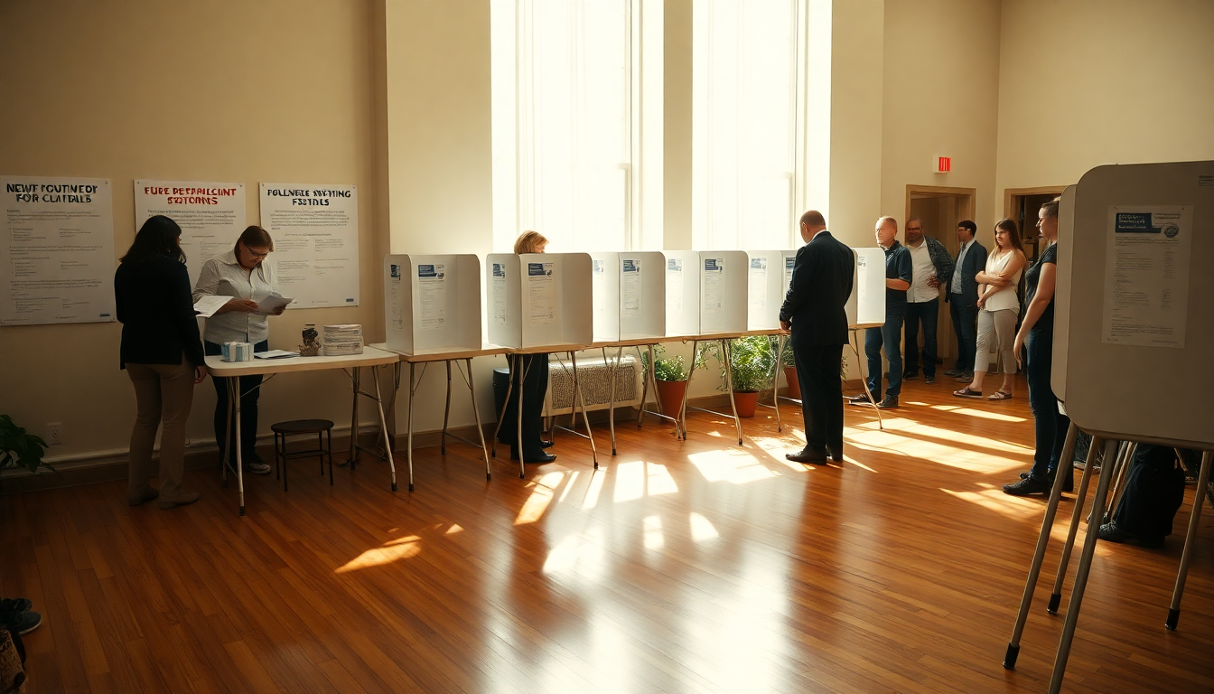 Cómo la votación anticipada puede aumentar la participación ciudadana