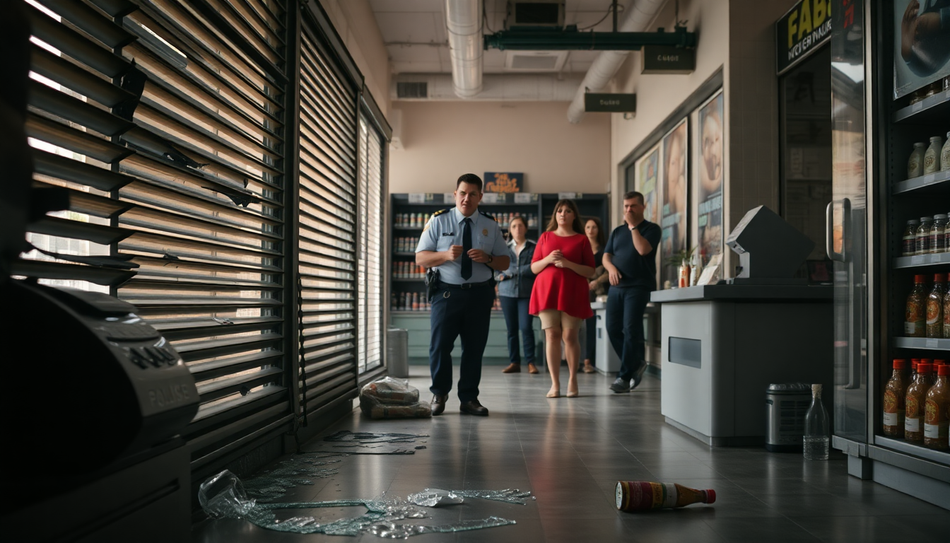 Cómo las empresas pueden protegerse del robo con violencia