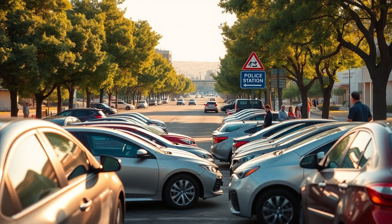 Cómo los datos muestran una significativa baja en robos de autos en Mexicali