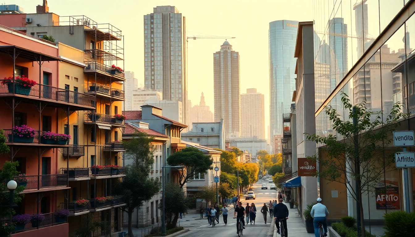 Crecimiento y desafíos del mercado inmobiliario porteño