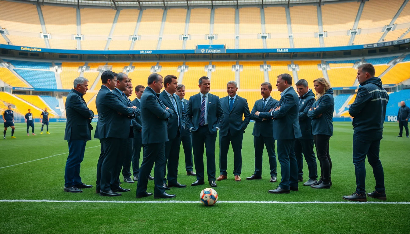 Crisis en Boca Juniors: disolución del Consejo de Fútbol