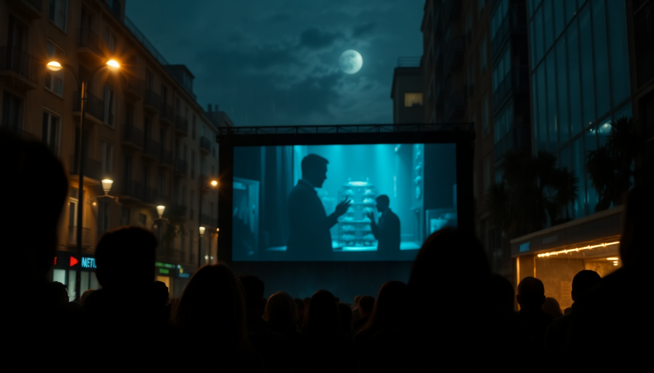 Descubre la intensa película española que arrasa en Netflix