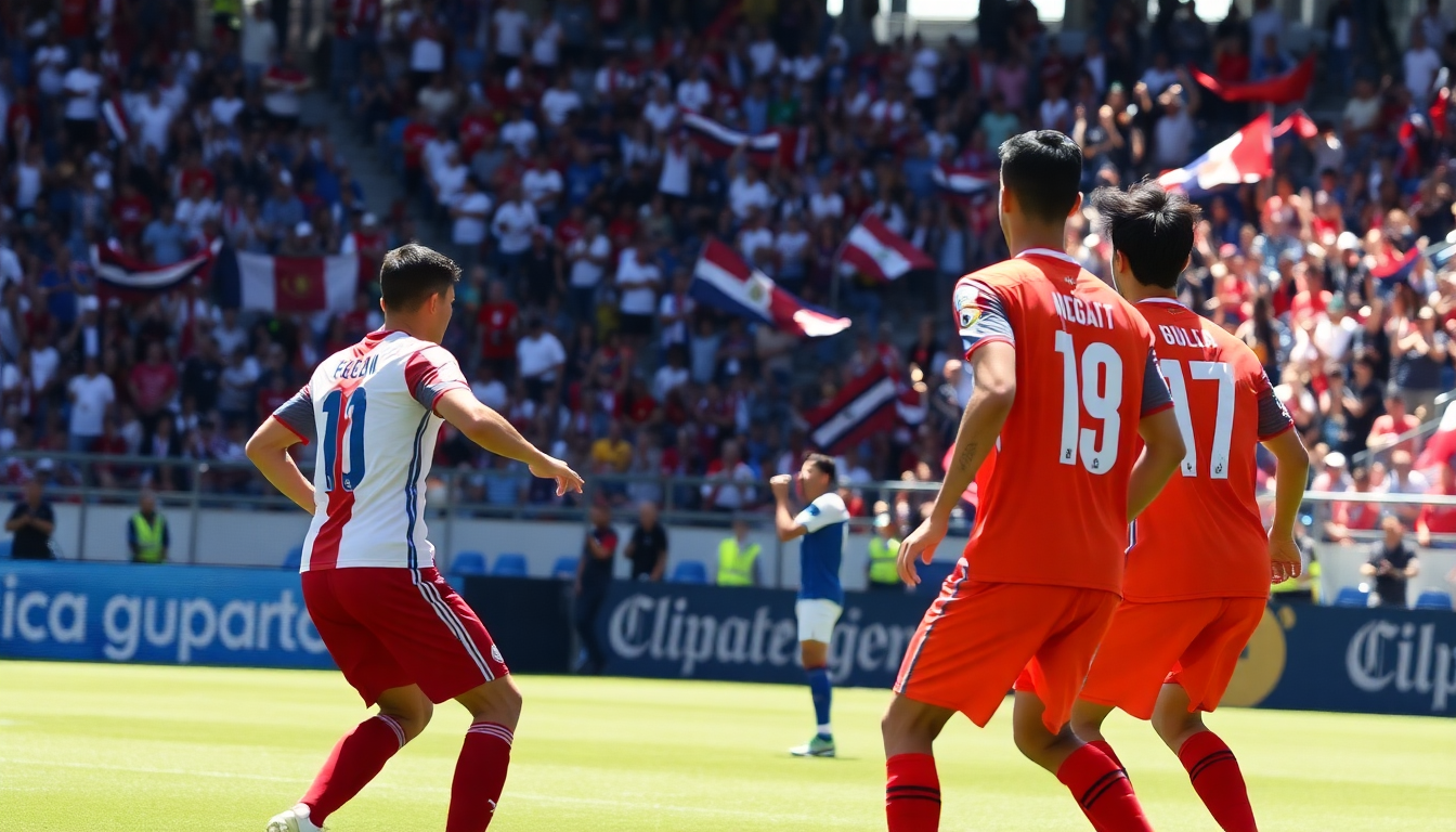 Desglose del partido América contra Atlas en la Liga MX
