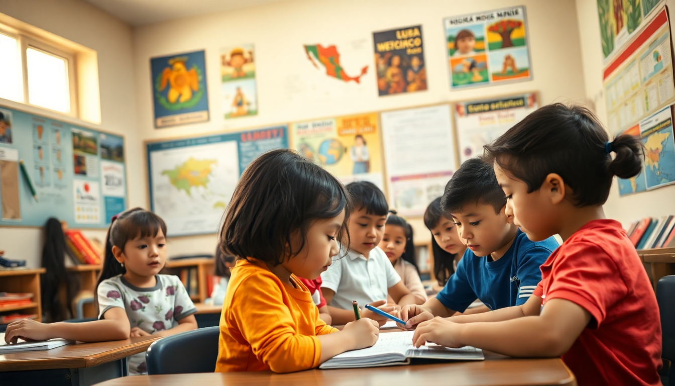 El impacto de MND Kids en la educación y la cultura mexicana