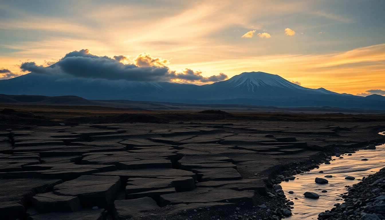 Entendiendo la resonancia terrestre tras el terremoto de Kamchatka