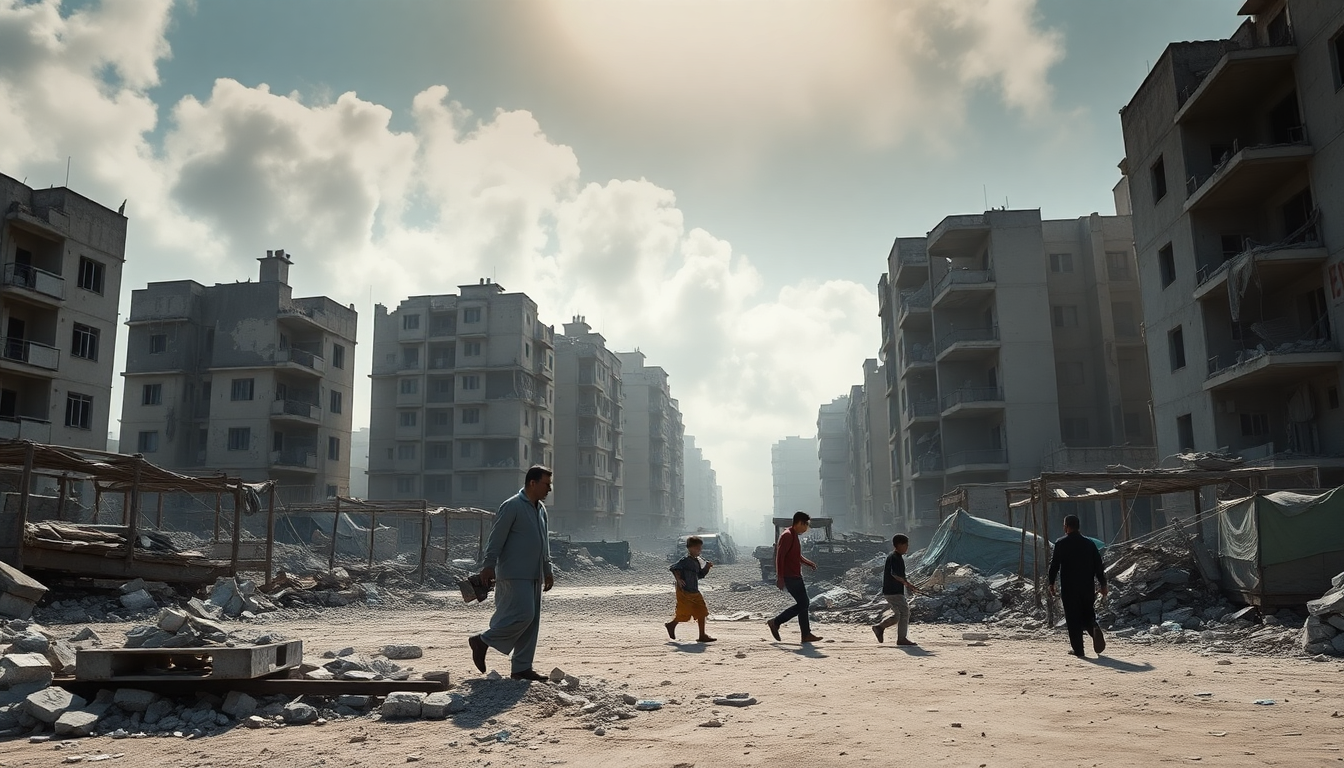 Gaza: entendiendo la crisis humanitaria y sus implicaciones