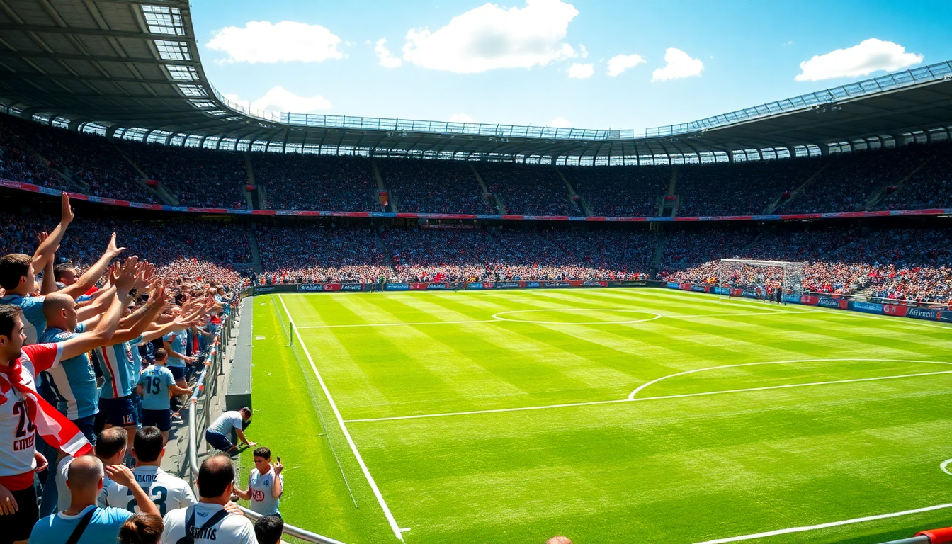 Guía para ver Argentinos Juniors vs. Racing en el Torneo Clausura 2025
