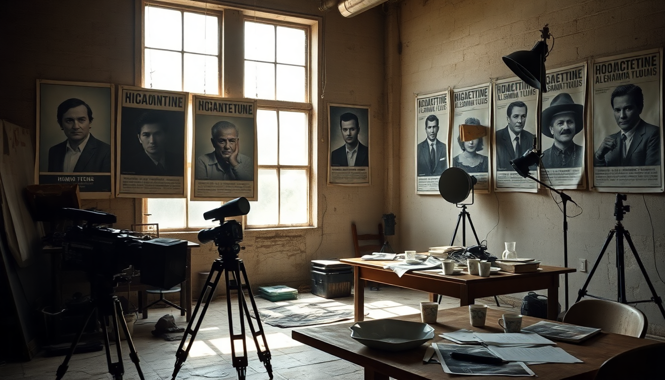 Homo Argentum: un análisis del financiamiento público en el cine argentino
