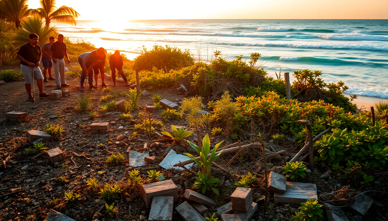 La lucha por la restauración ambiental en Tulum y sus implicaciones legales