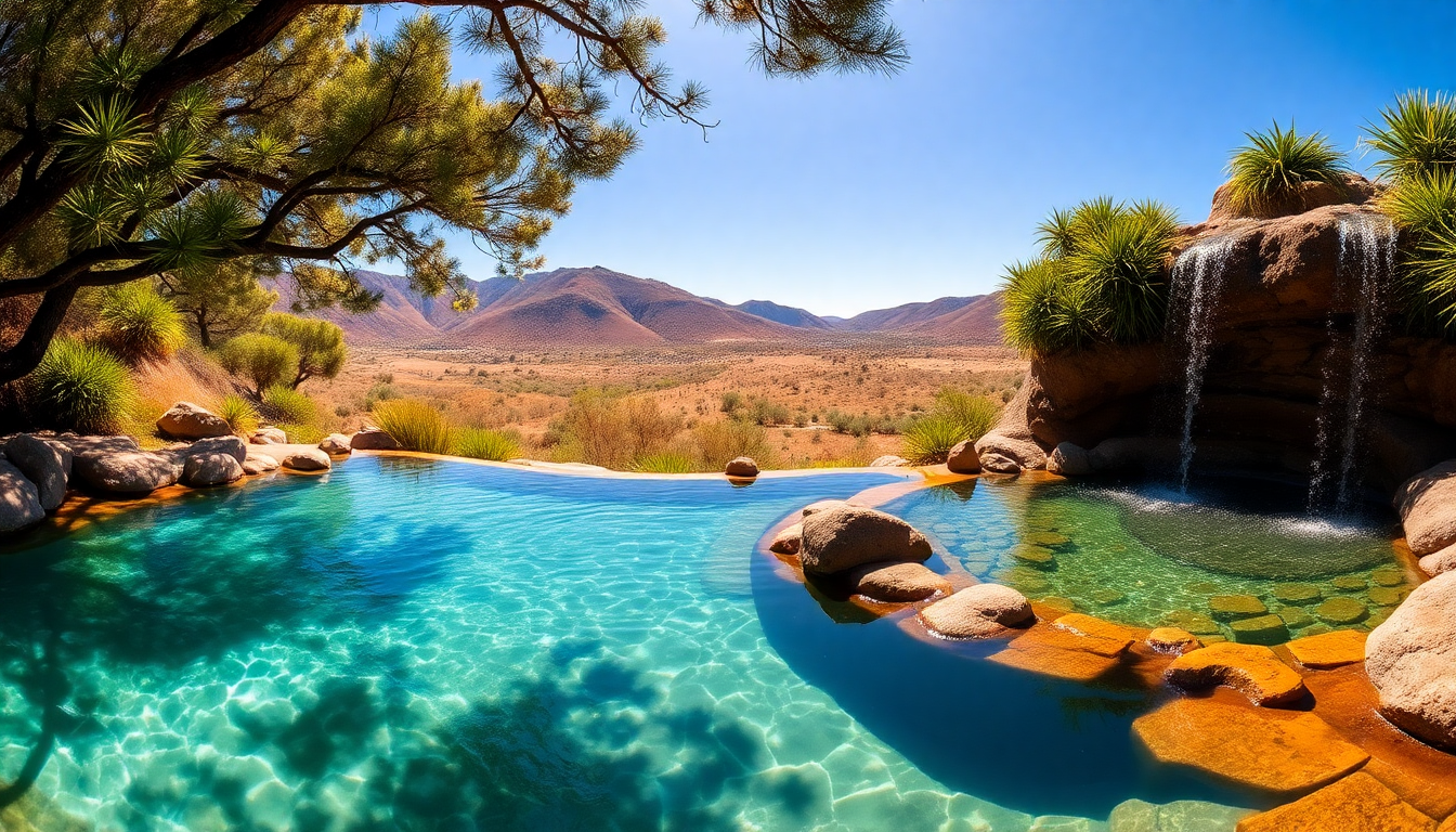 Las joyas ocultas de Salta: termas que no debes perderte