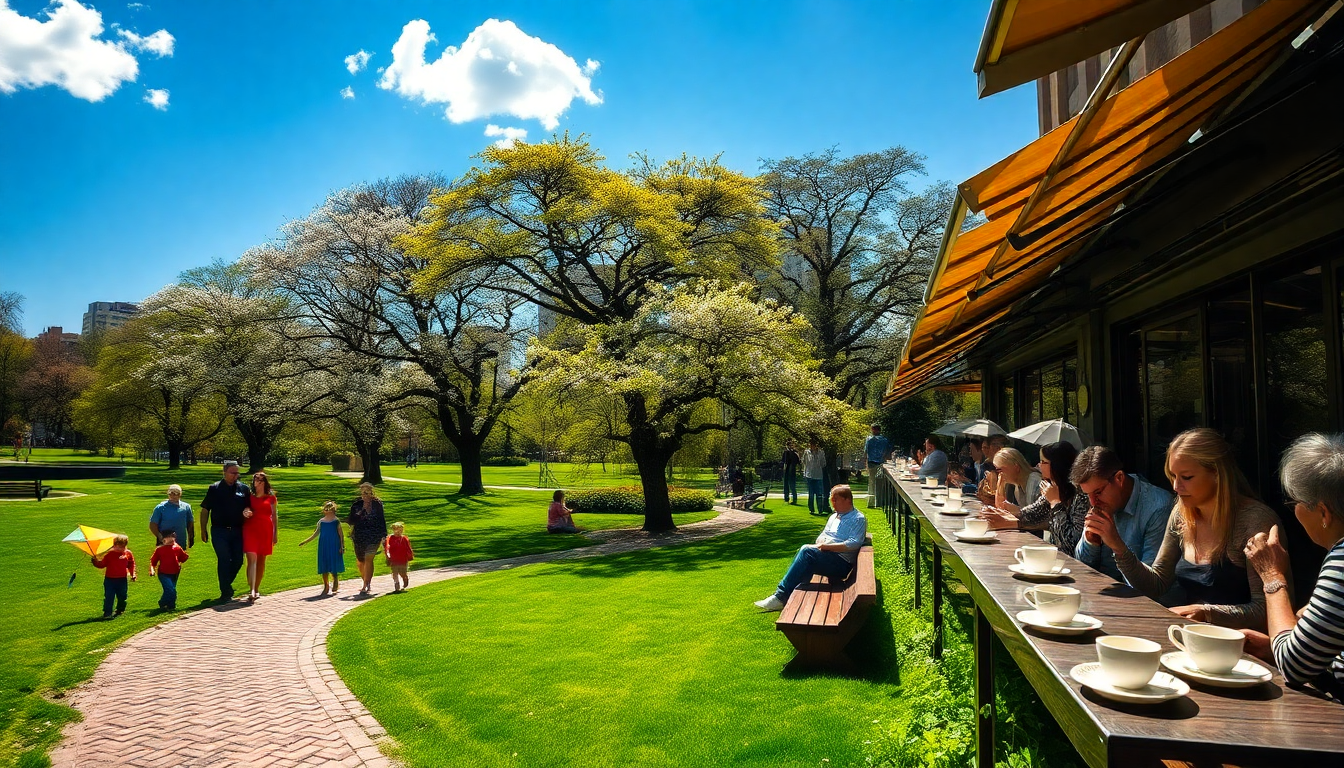 Pronóstico del clima para un fin de semana primaveral en Buenos Aires