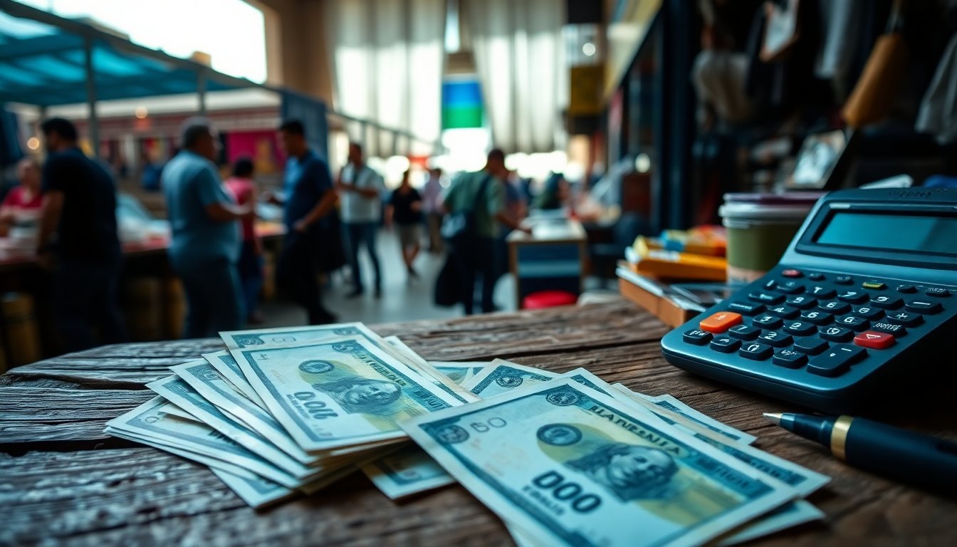 Actualización sobre el dólar blue y oficial en Argentina