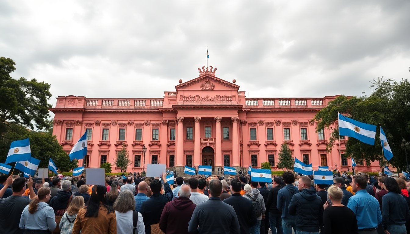Análisis de la corrupción en la Casa Rosada: lecciones y consecuencias