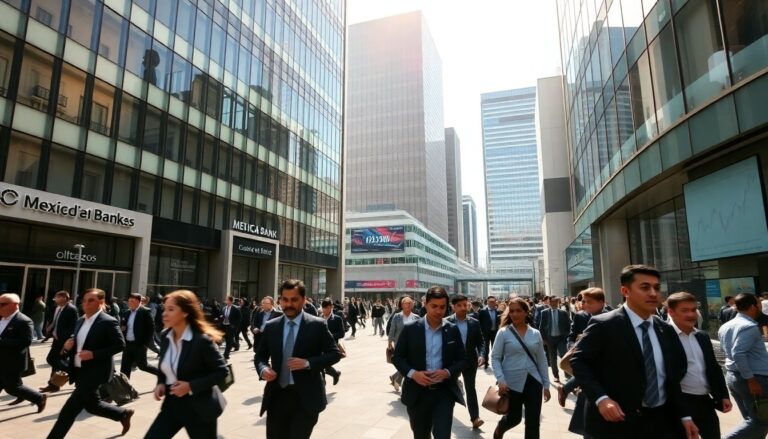 Análisis de la crisis bancaria en México y sus repercusiones