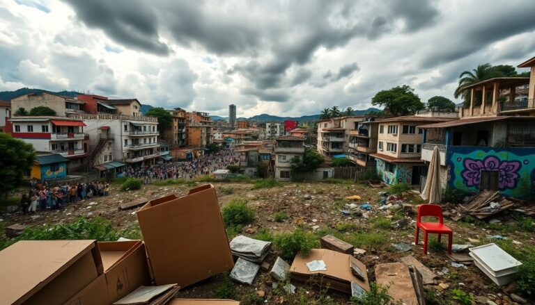 Análisis de la desocupación en la favela del Moinho: más allá de la superficie