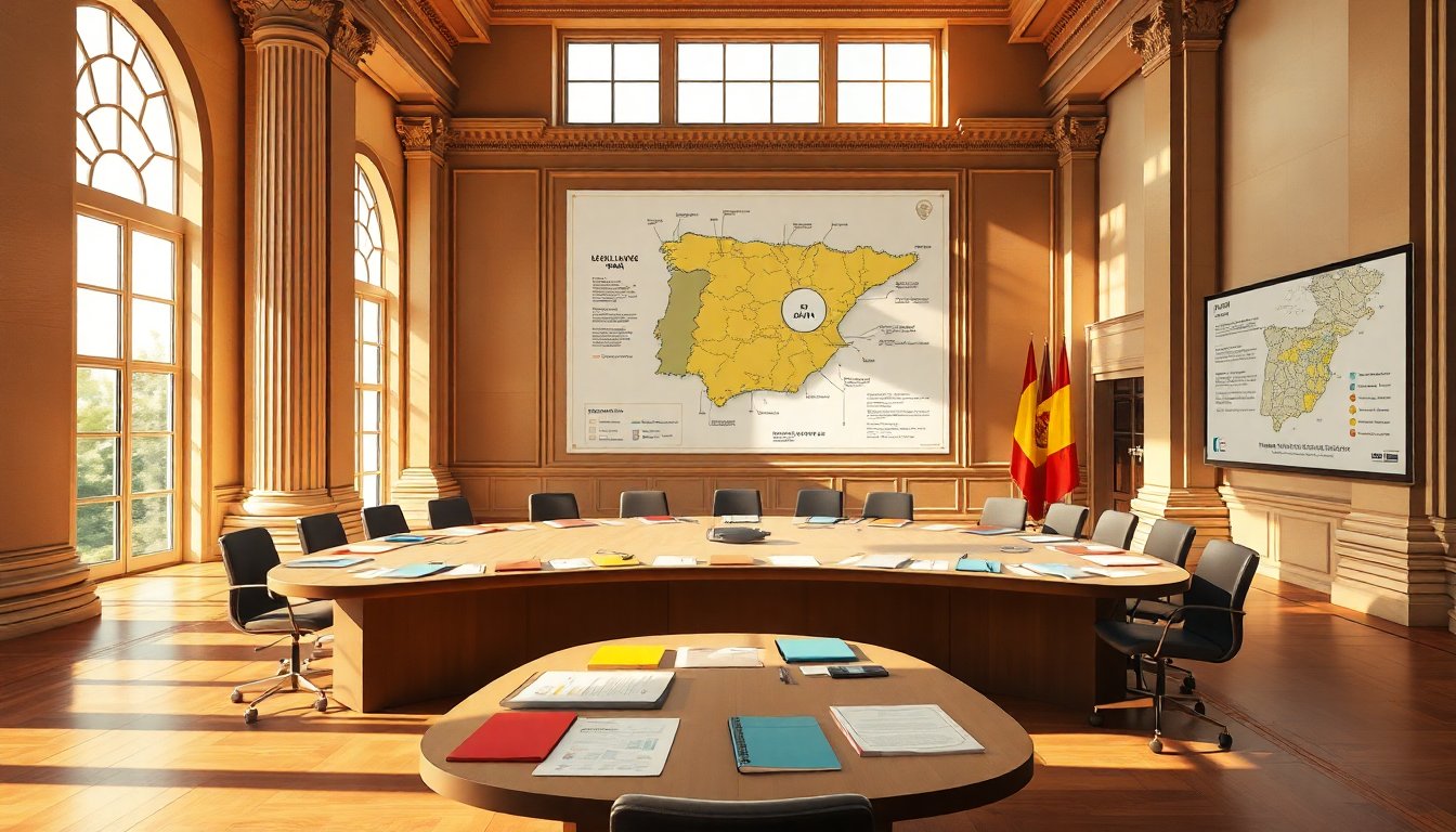 Análisis de la política española: Retos y oportunidades clave para el futuro