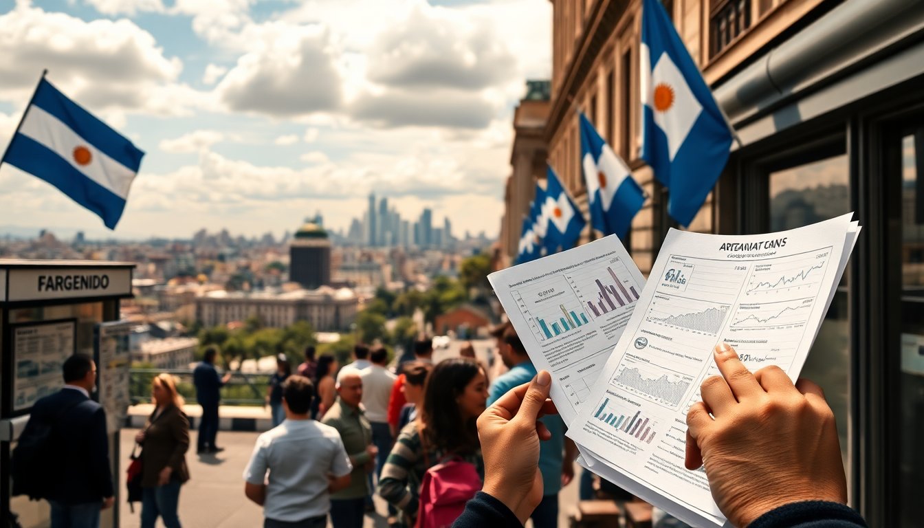 Análisis de las recientes emisiones de bonos en Argentina