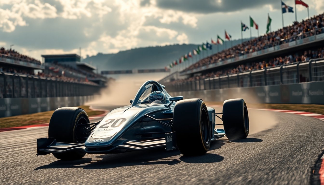 Análisis del desempeño de Franco Colapinto en la F1 y su futuro