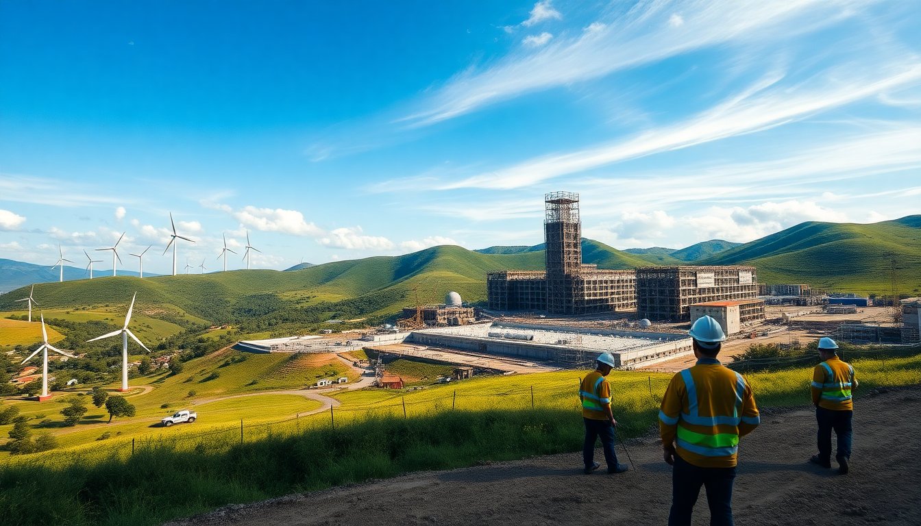 Análisis del impulso de la energía geotérmica en México