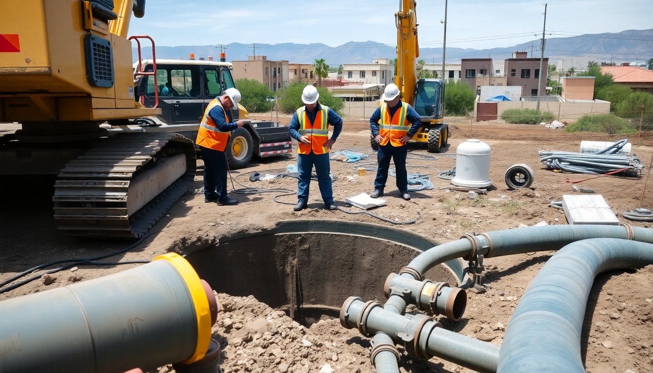 Análisis del mantenimiento de la infraestructura sanitaria en Mexicali
