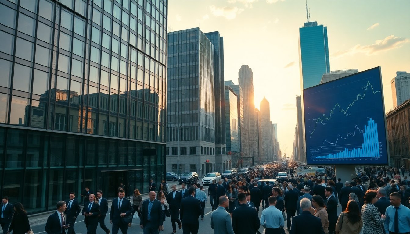 Análisis del mercado de acciones en 2023: tendencias y proyecciones