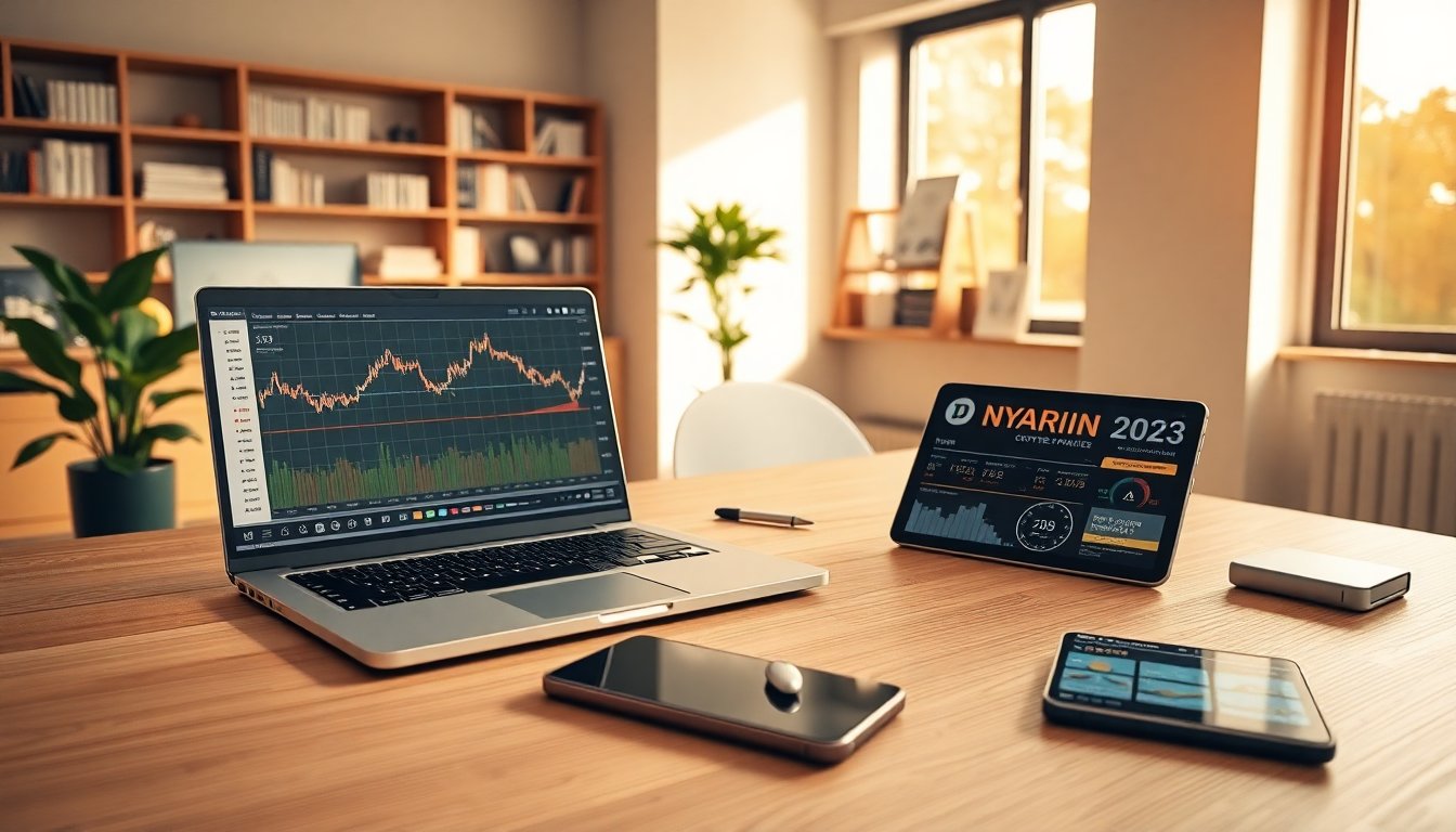 Análisis del mercado de criptomonedas en 2023: tendencias y proyecciones