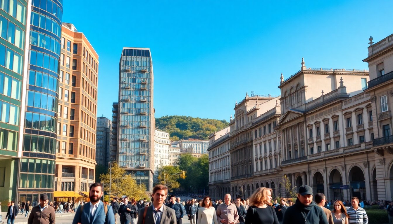 Análisis del mercado inmobiliario de lujo en Milán: datos clave y oportunidades de inversión