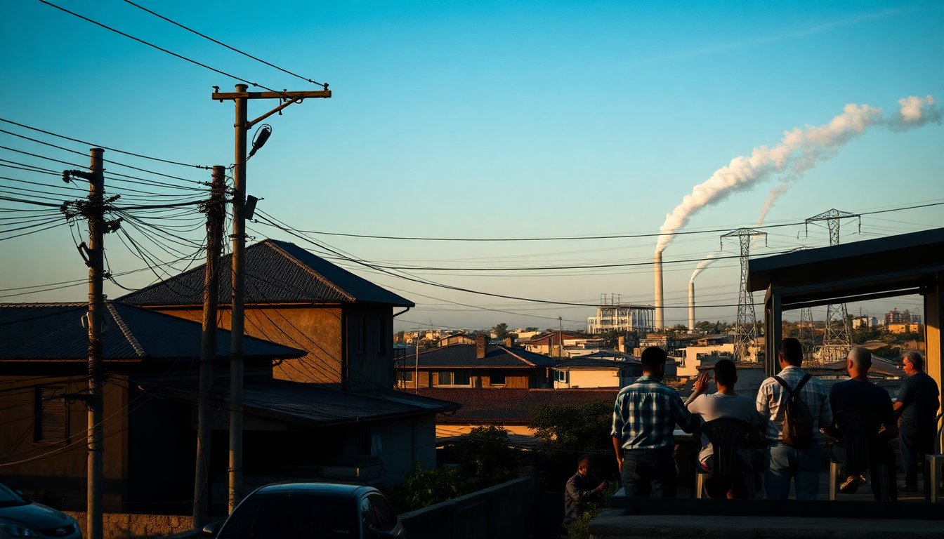 Análisis profundo de la crisis de Air-e y sus efectos en la energía colombiana