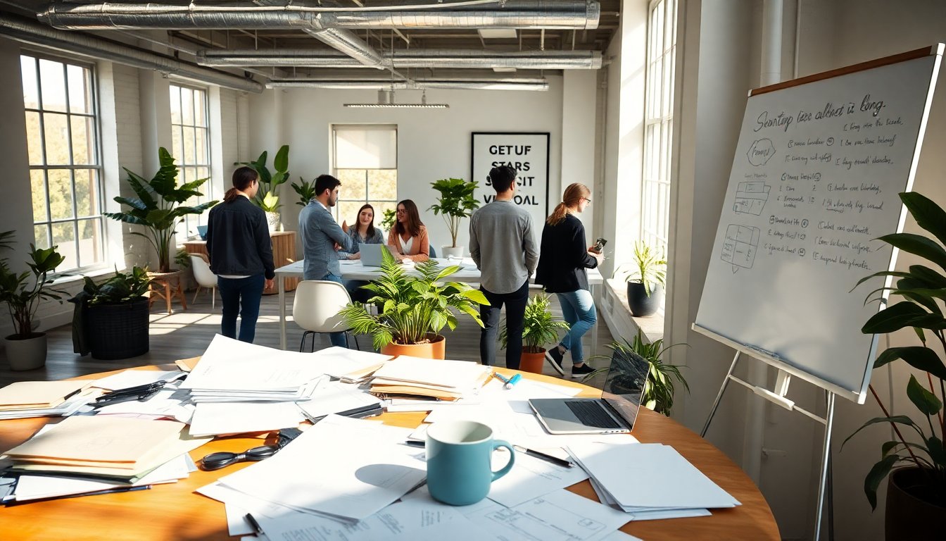Análisis profundo de los costos ocultos en startups