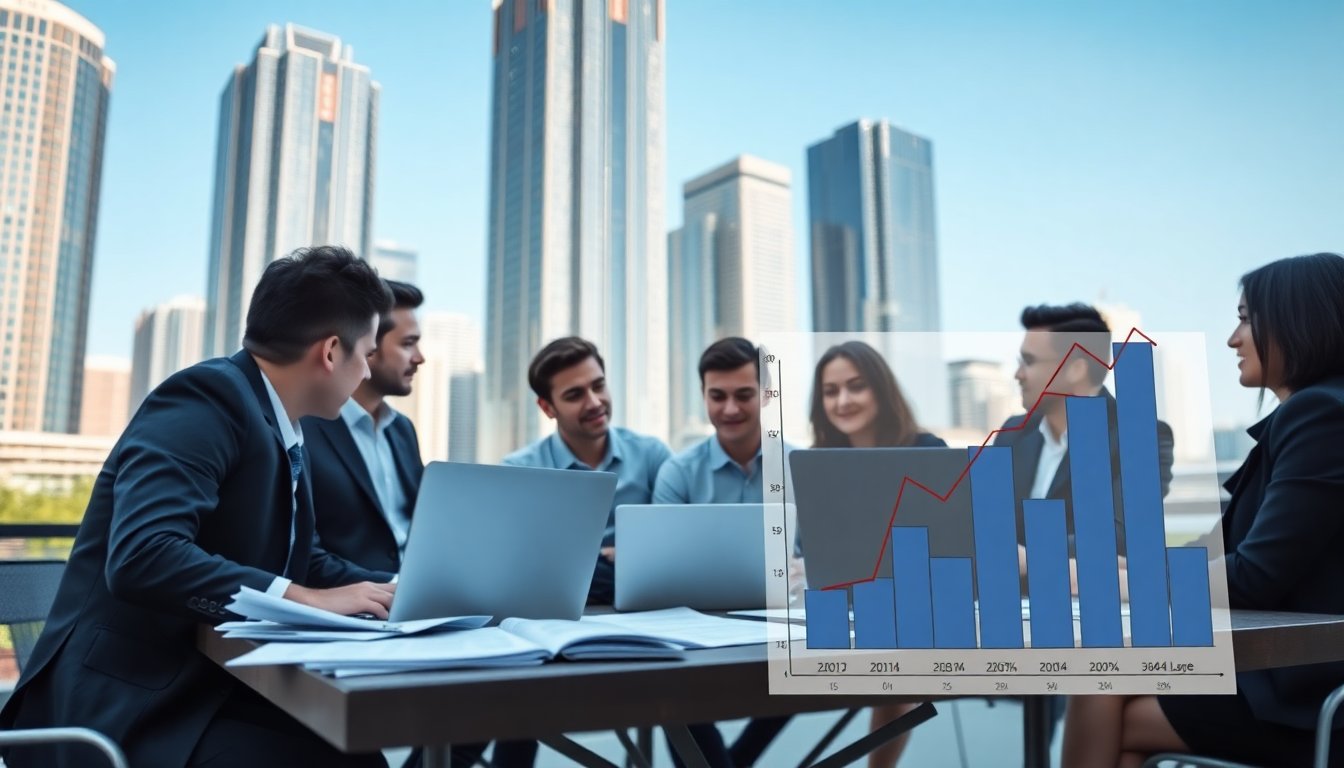 Analizando el ascenso de Kapital Grupo Financiero a la categoría de unicornio