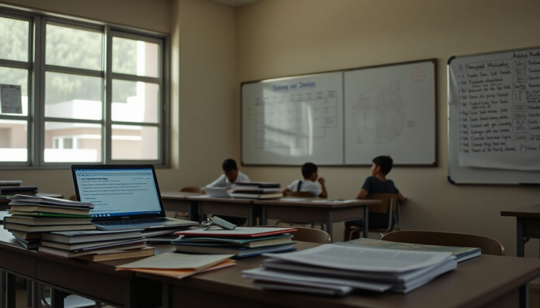 Apoyo comunitario ante la crisis de salud de un docente en Tijuana