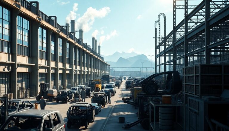 Aumento de aranceles en México: ¿una medida efectiva para la industria automotriz?