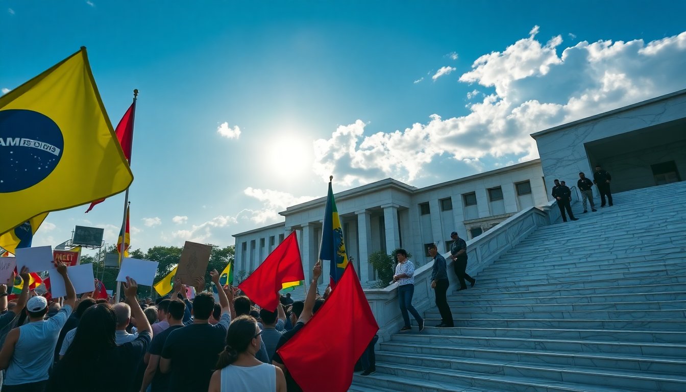 Cambios en la dirección de la Corte Suprema tras un fallo sin precedentes