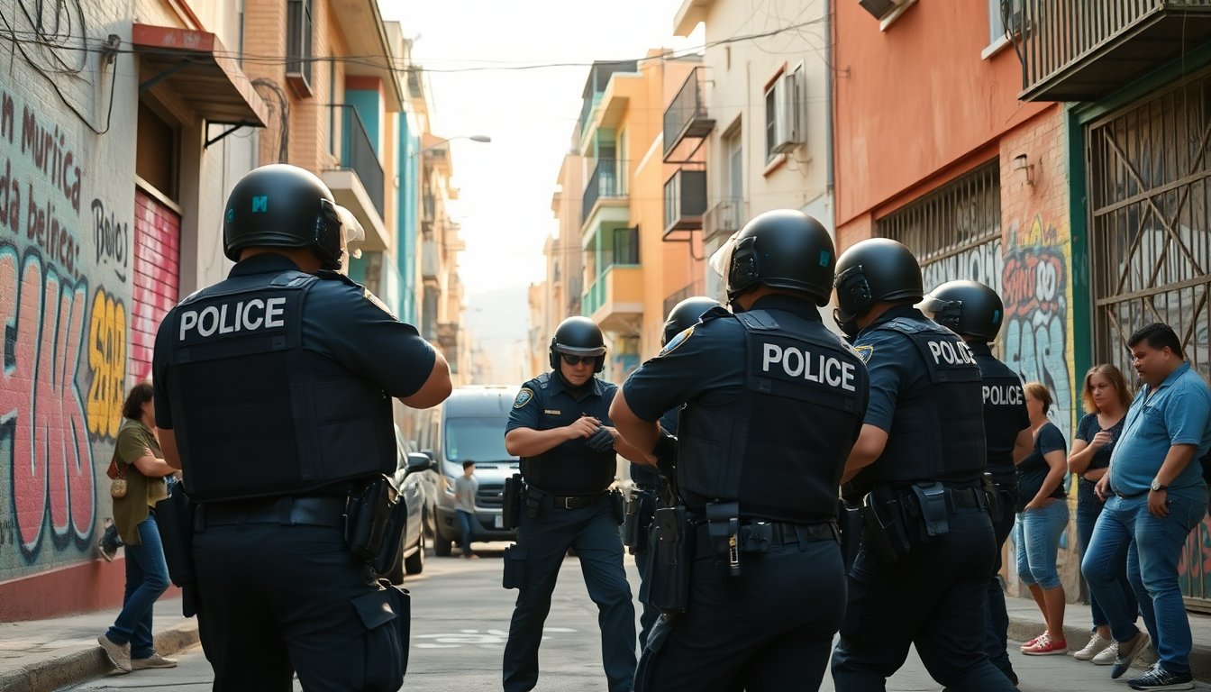 Capturan a individuo ligado a la violencia en colonias de Tijuana