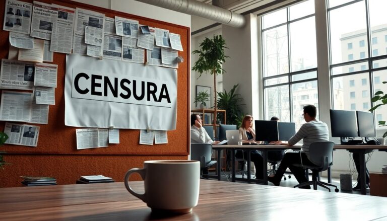 Censura y corrupción: el desafío a la libertad de prensa en Argentina