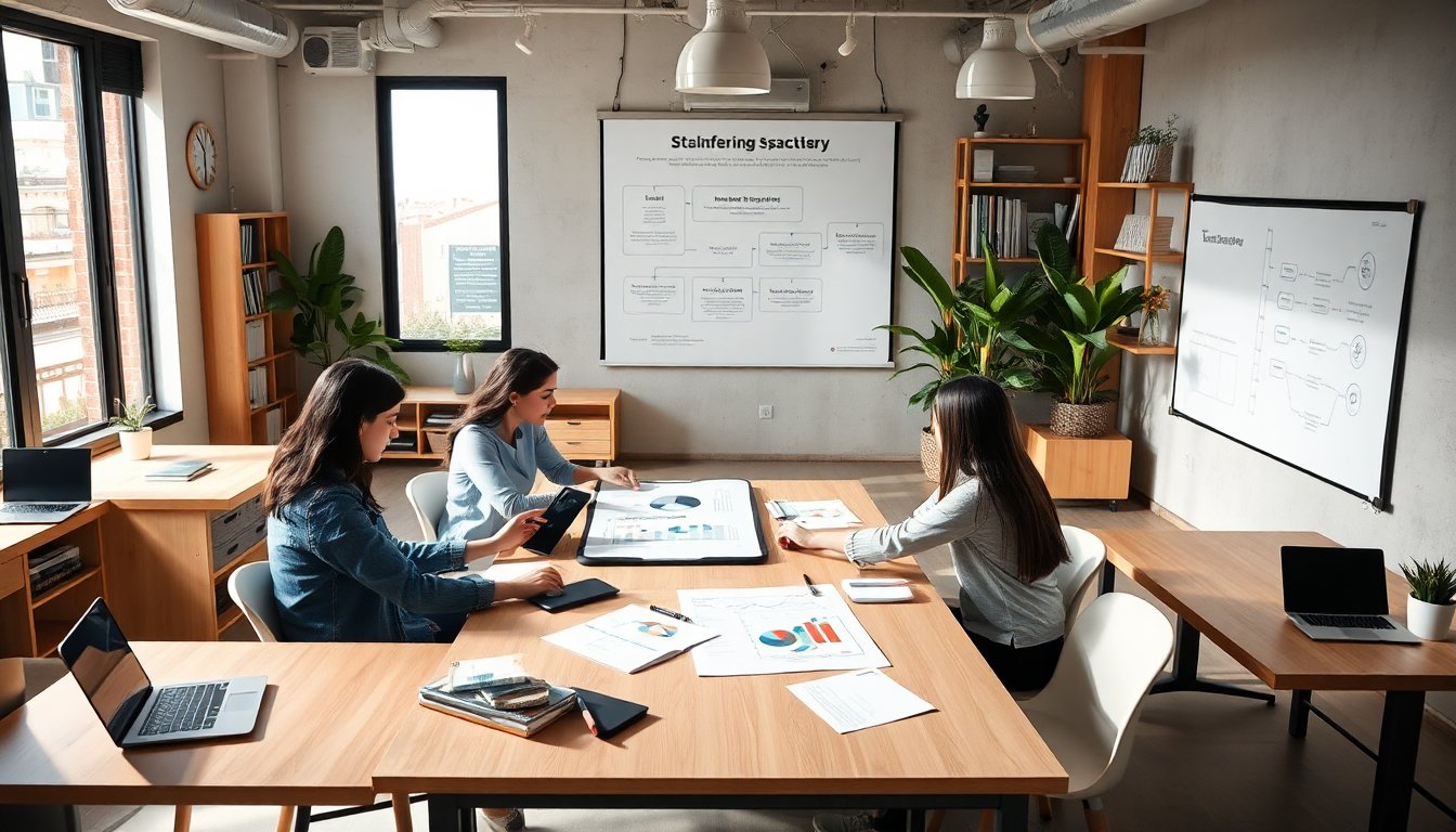 Claves Esenciales para un Lanzamiento Exitoso de Startups