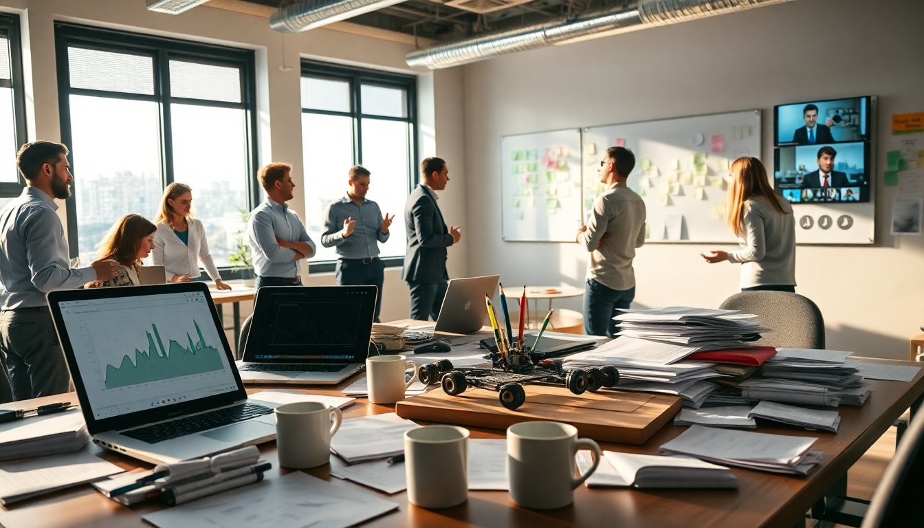 Claves para entender el ciclo de vida de una startup
