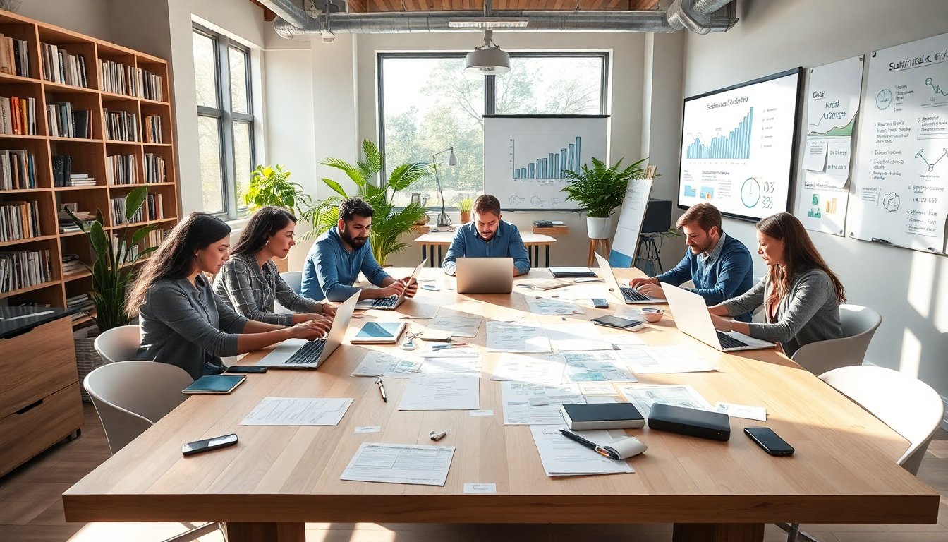 Cómo alcanzar la sostenibilidad en tu startup tecnológica