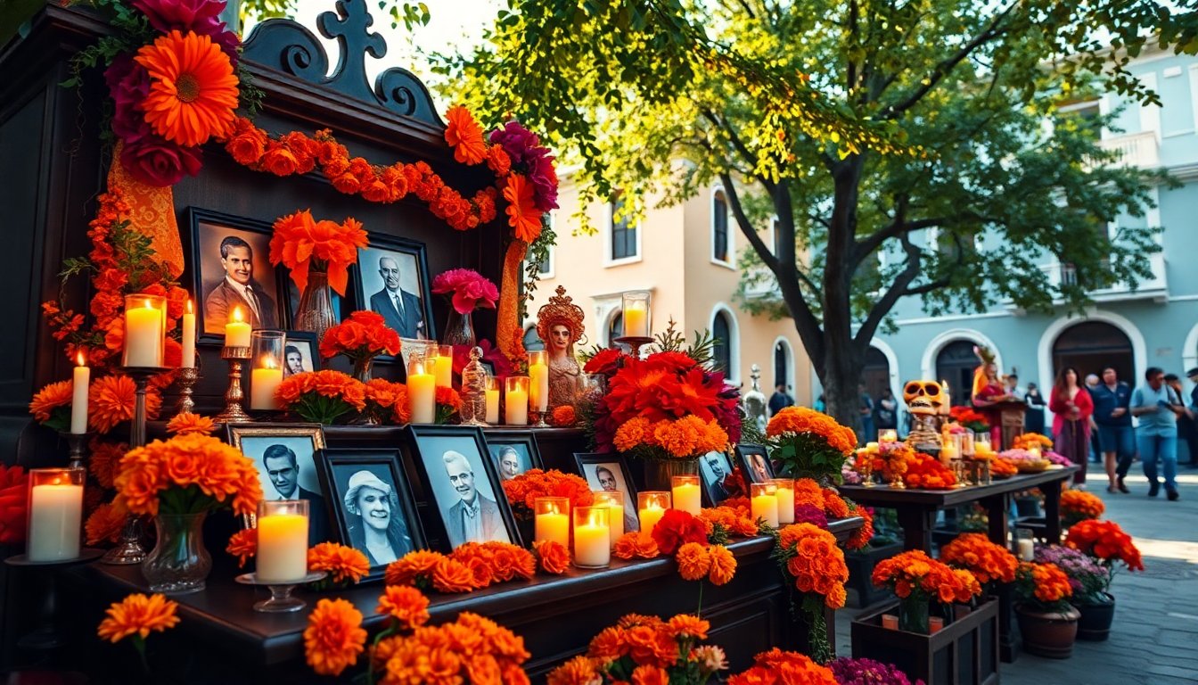 Cómo disfrutar del Día de los Muertos en Oaxaca sin complicaciones