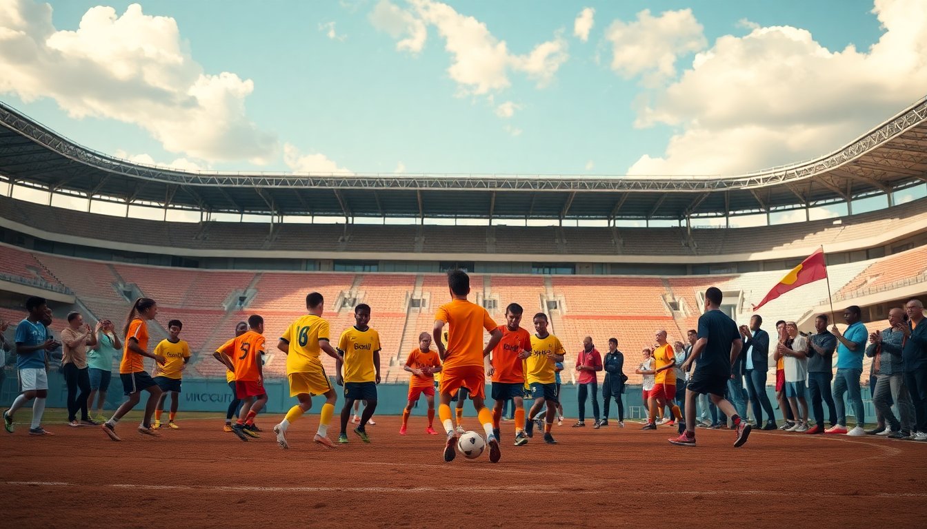 Cómo el fútbol está revolucionando la cultura y la economía a nivel global