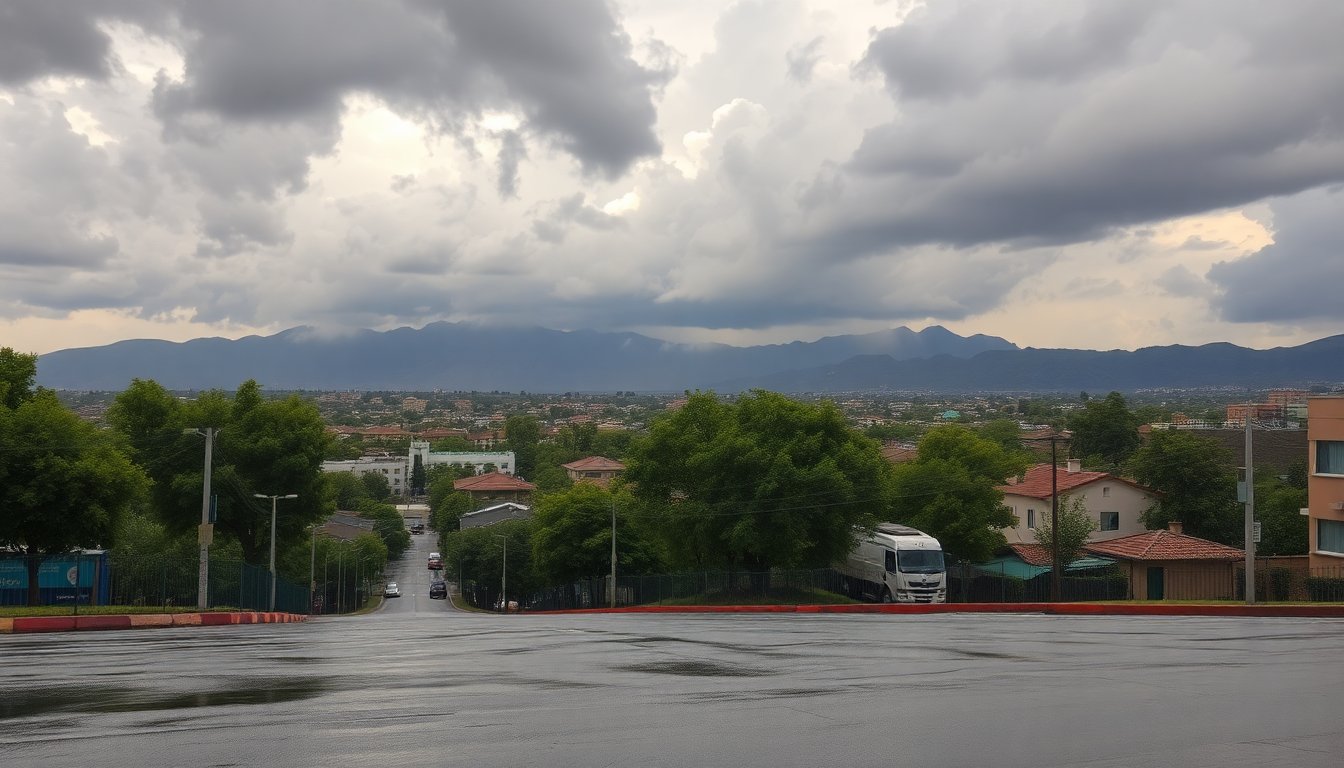 Cómo el sistema tropical ‘Mario’ afectará el clima en Hermosillo la próxima semana