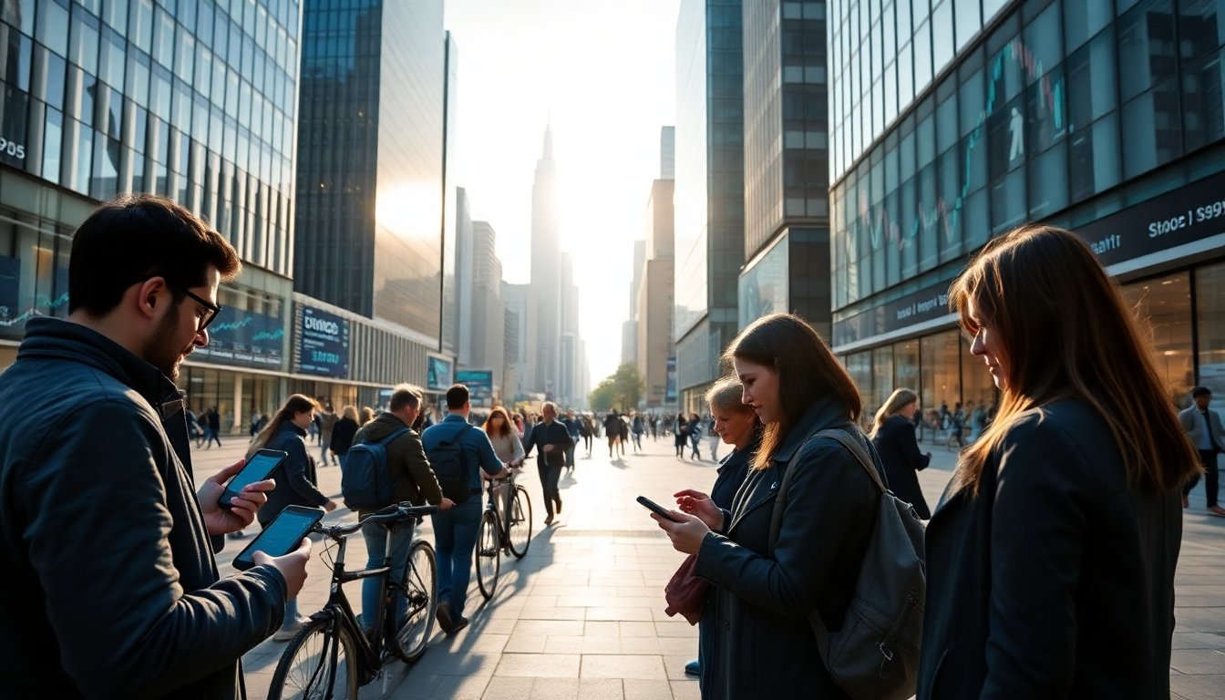 Cómo la crisis de 2008 moldeó el futuro del fintech