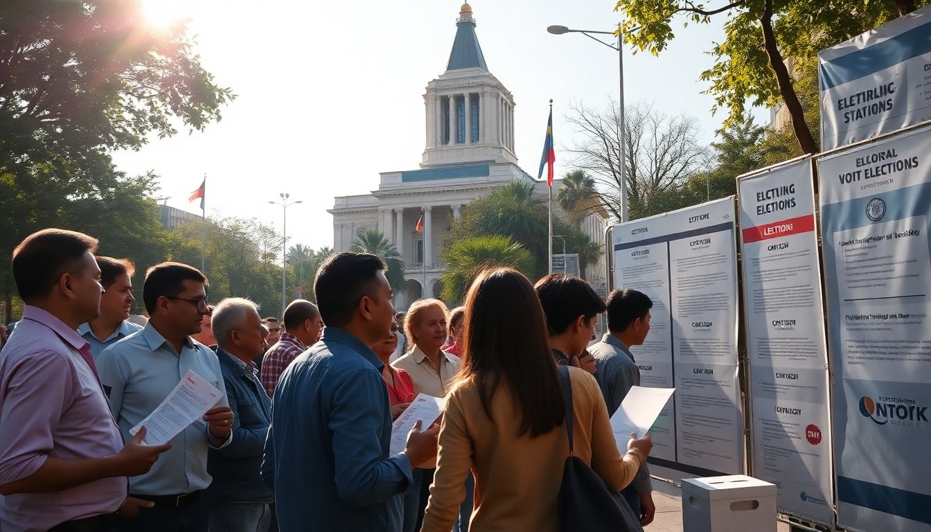 Cómo las elecciones definen el futuro social y político de una nación