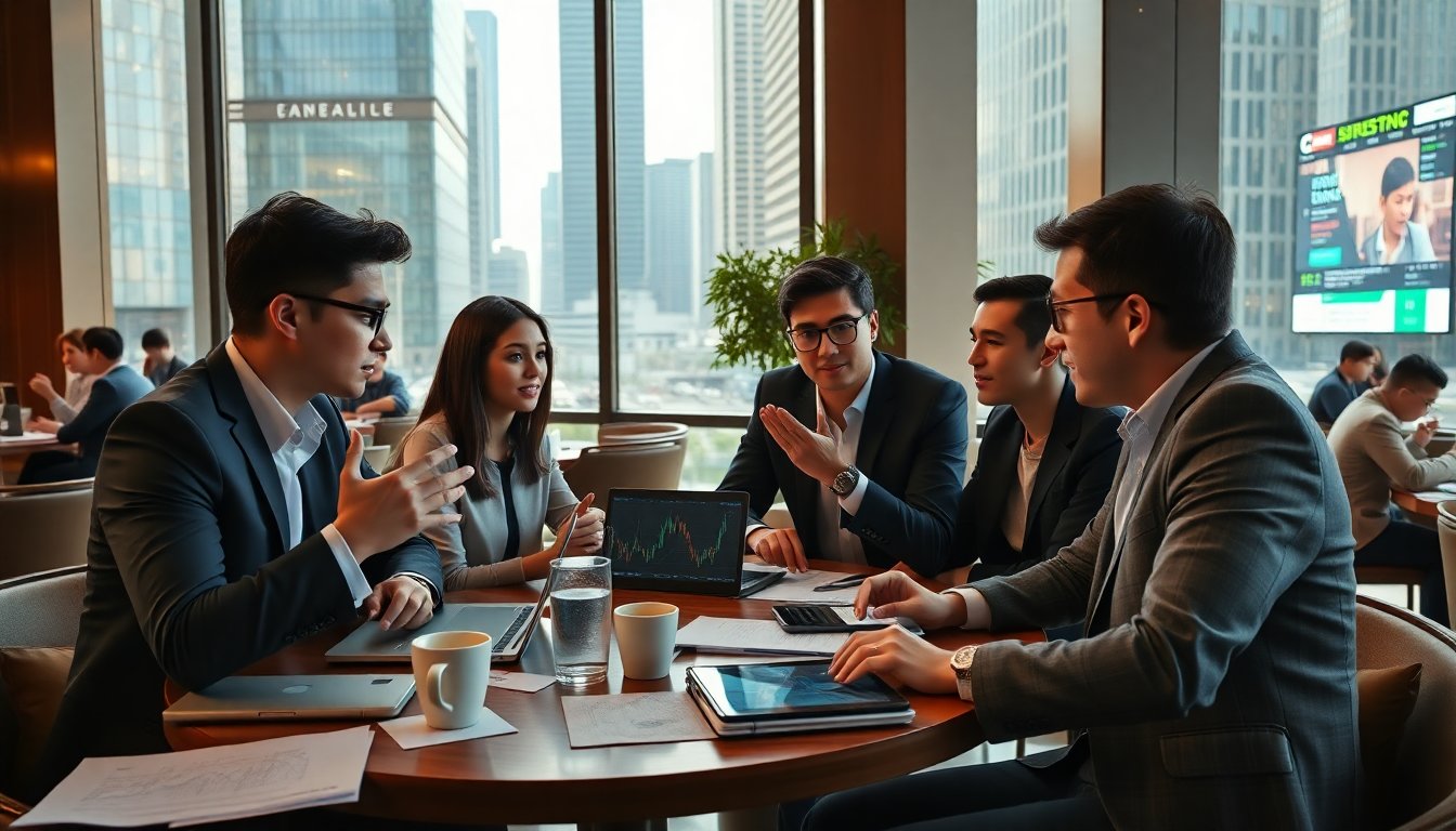 Cómo las fintech están transformando el panorama financiero