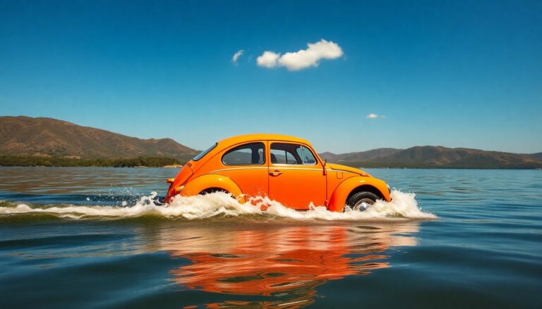 Cómo un Volkswagen se convirtió en leyenda en México
